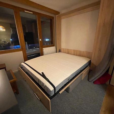 Studio 941-Particulier-Résidence L'Ours Blanc-Alpe d'Huez-Centre Station Exterior foto