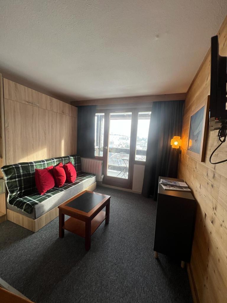 Studio 941-Particulier-Résidence L'Ours Blanc-Alpe d'Huez-Centre Station Exterior foto